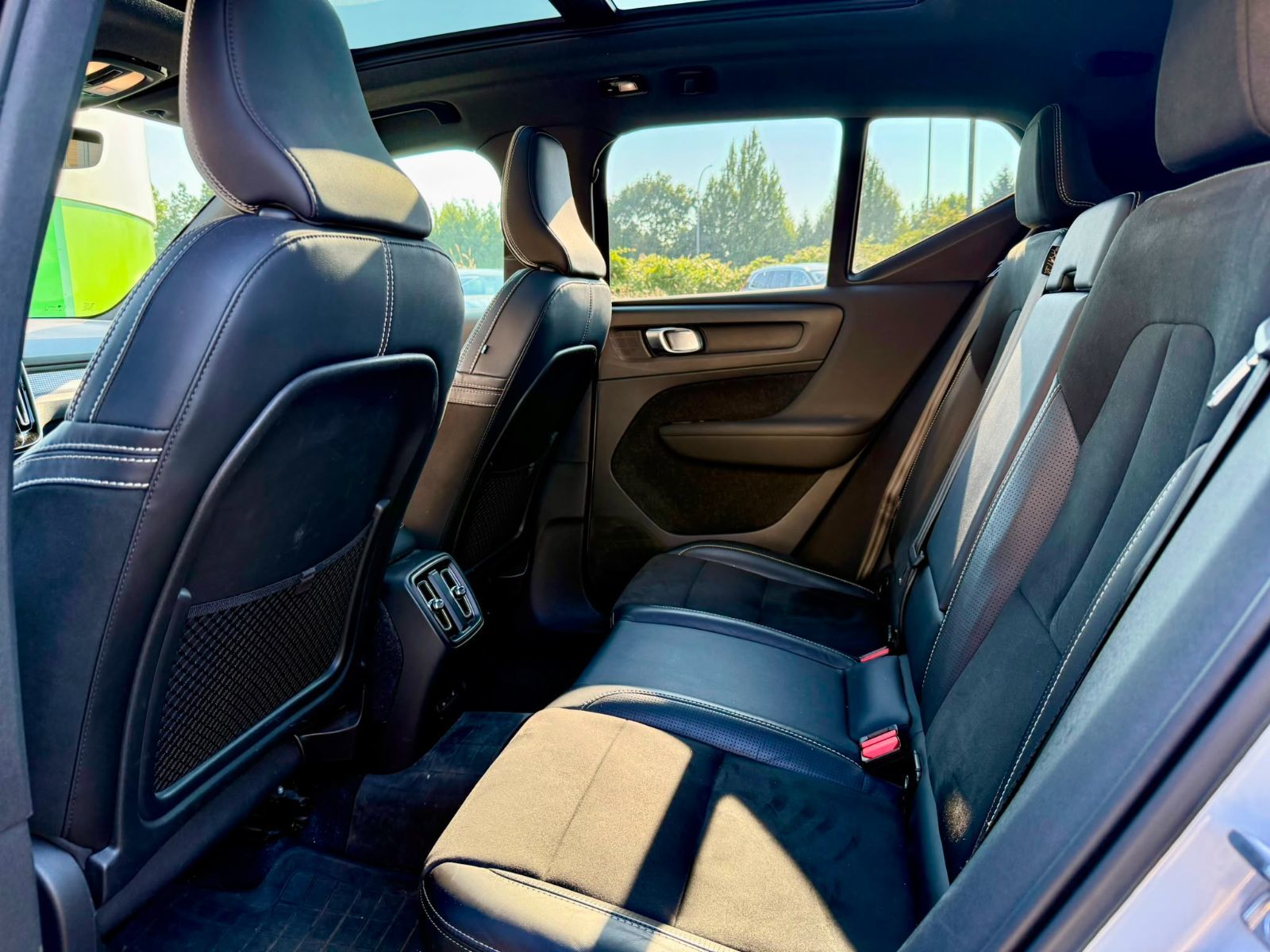 2021 Volvo XC40 in Richmond, British Columbia