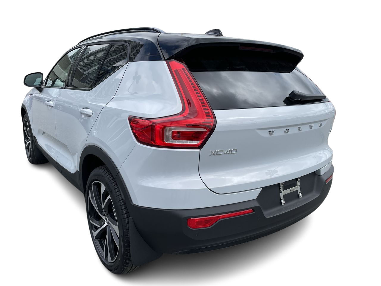 2022 Volvo XC40 in Richmond, British Columbia