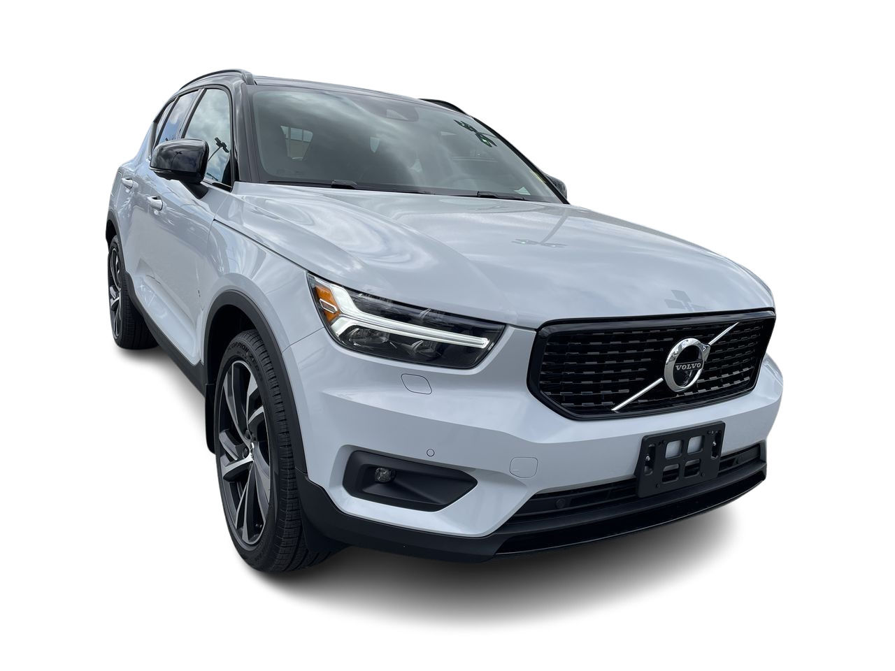 2022 Volvo XC40 in Richmond, British Columbia
