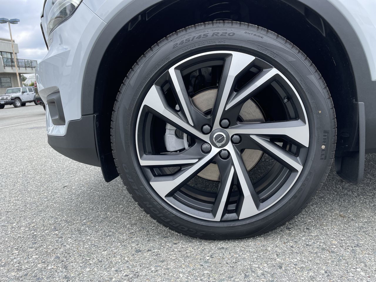 2022 Volvo XC40 in Richmond, British Columbia