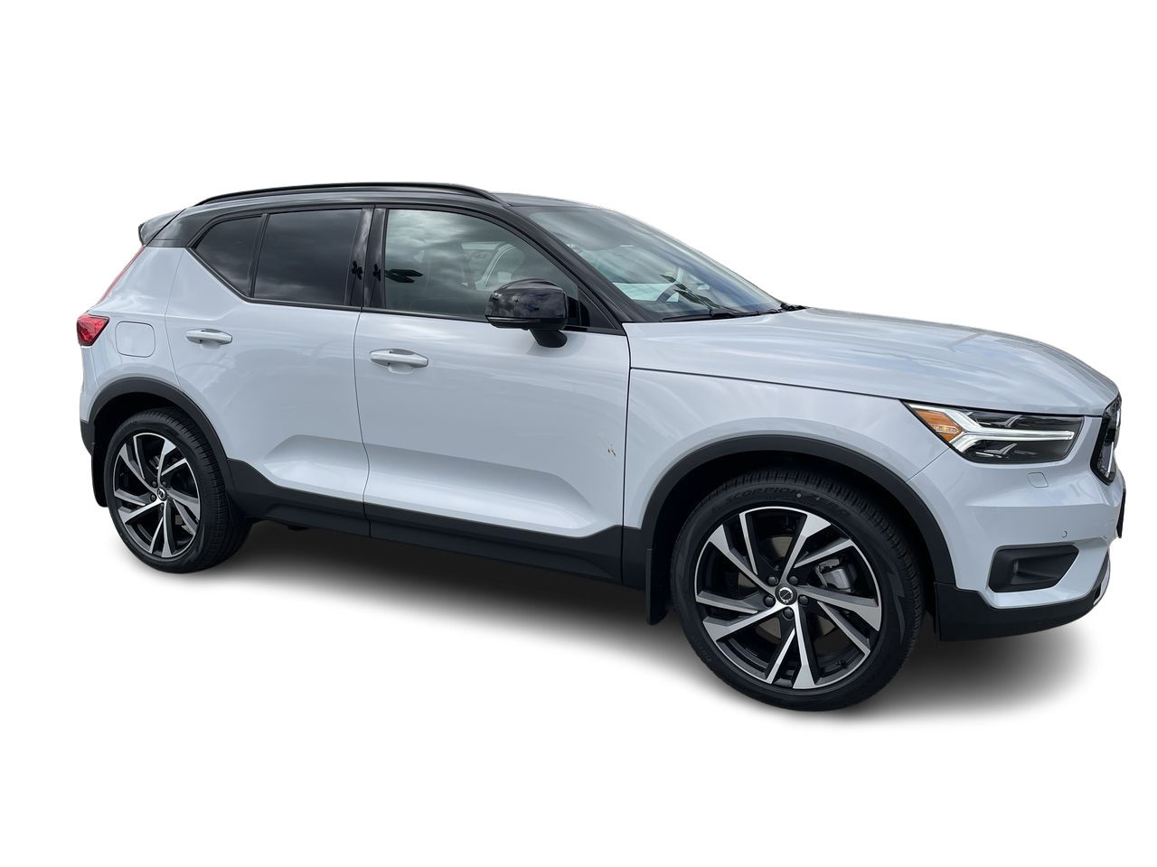 2022 Volvo XC40 in Richmond, British Columbia
