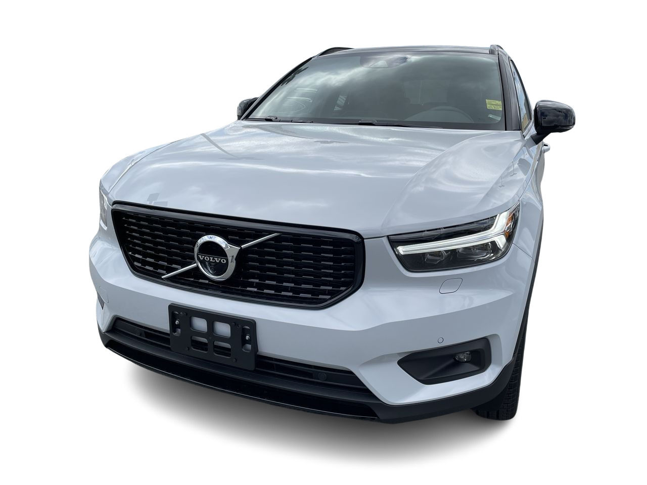 2022 Volvo XC40 in Richmond, British Columbia