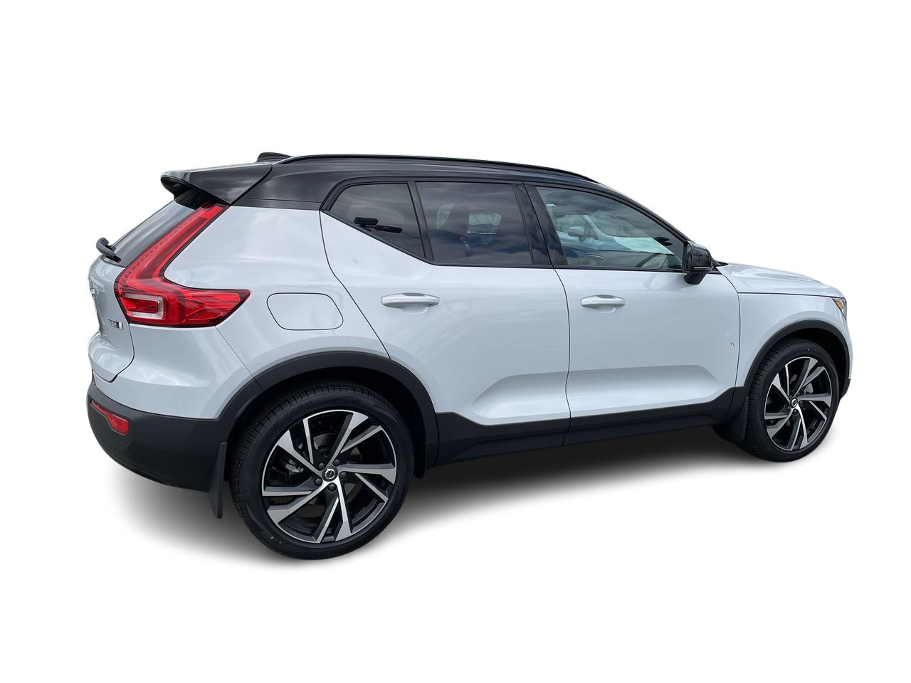 2022 Volvo XC40 in Richmond, British Columbia