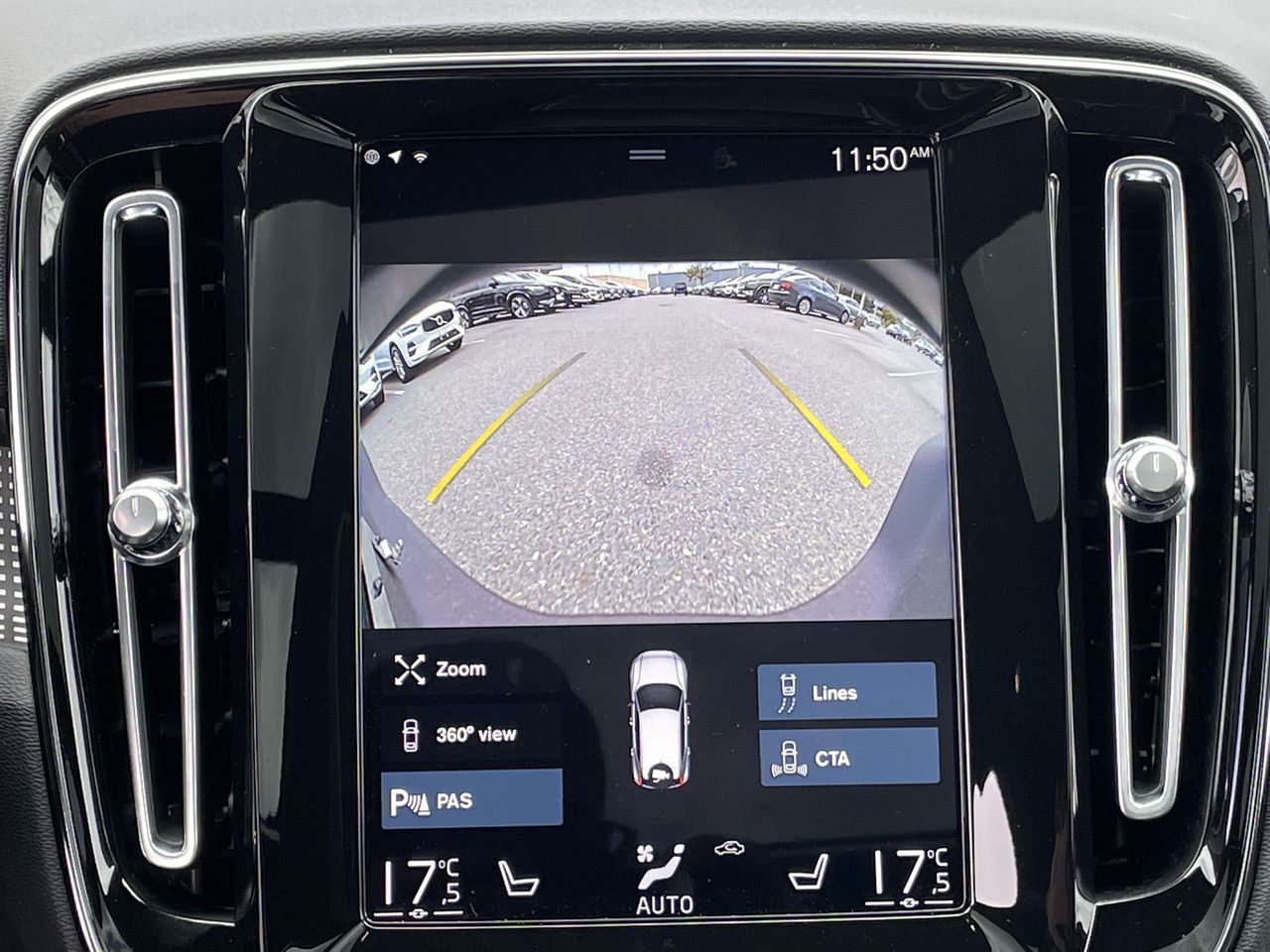 2022 Volvo XC40 in Richmond, British Columbia