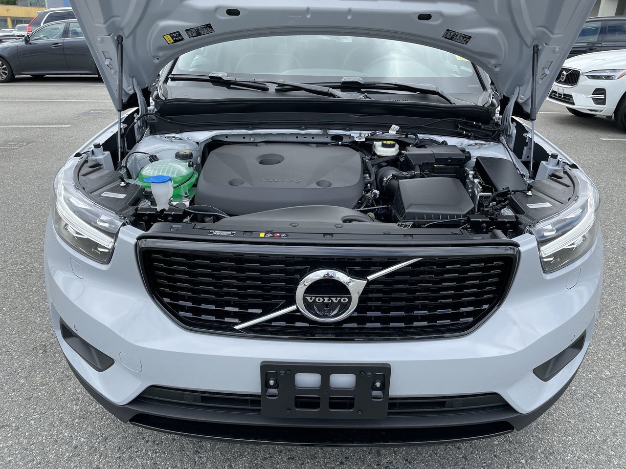 2022 Volvo XC40 in Richmond, British Columbia