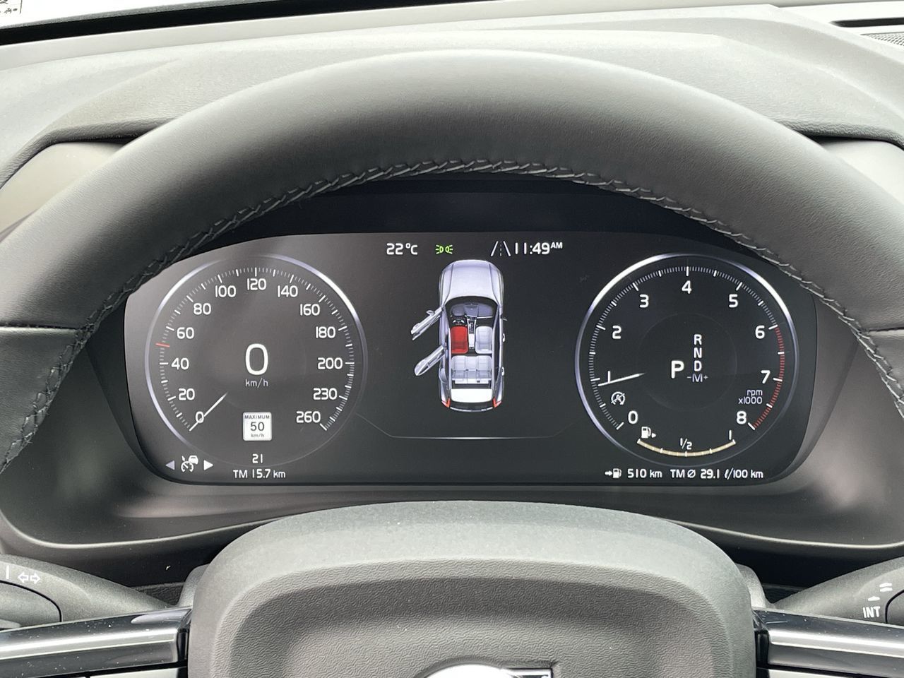 2022 Volvo XC40 in Richmond, British Columbia