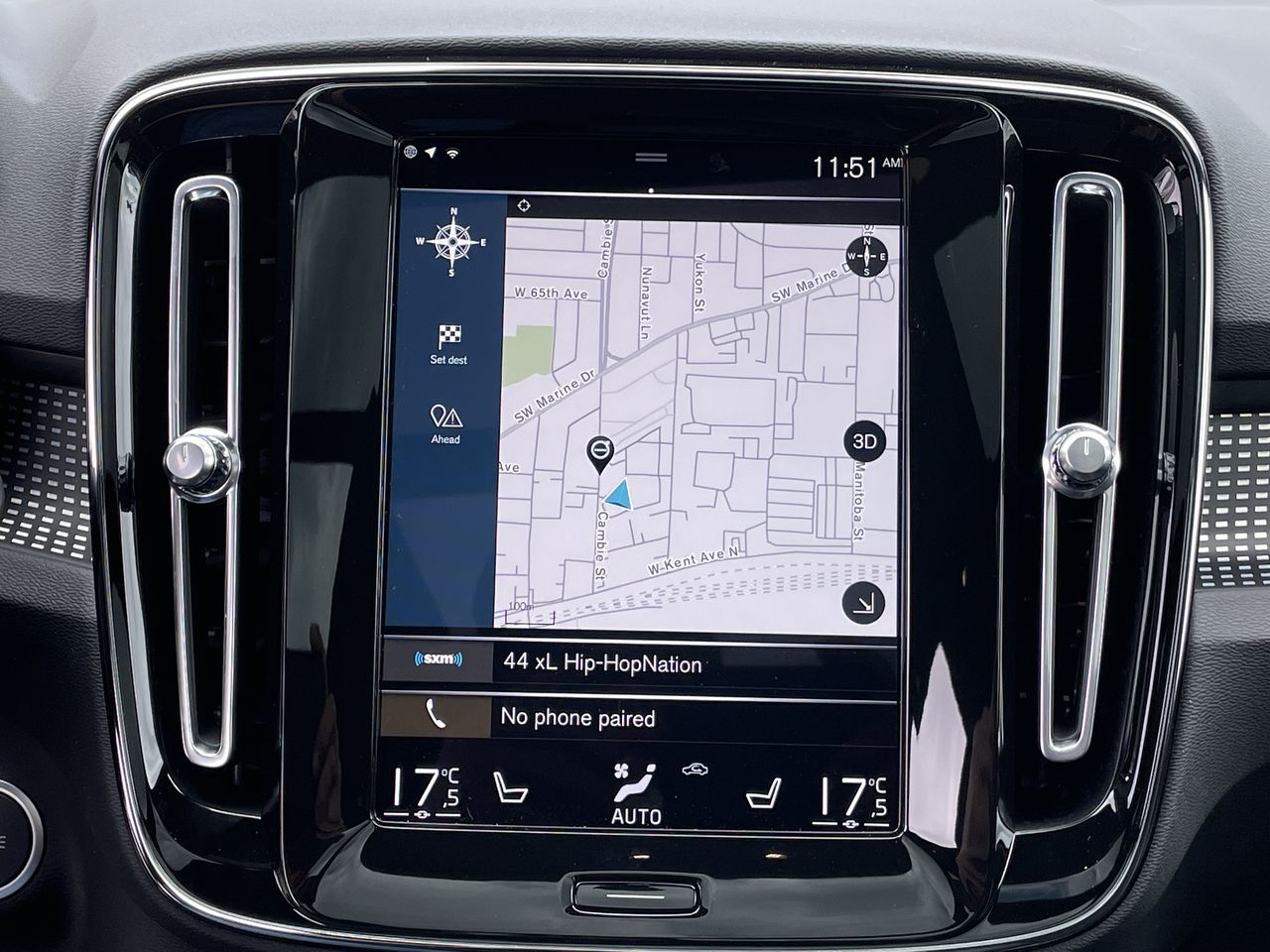 2022 Volvo XC40 in Richmond, British Columbia