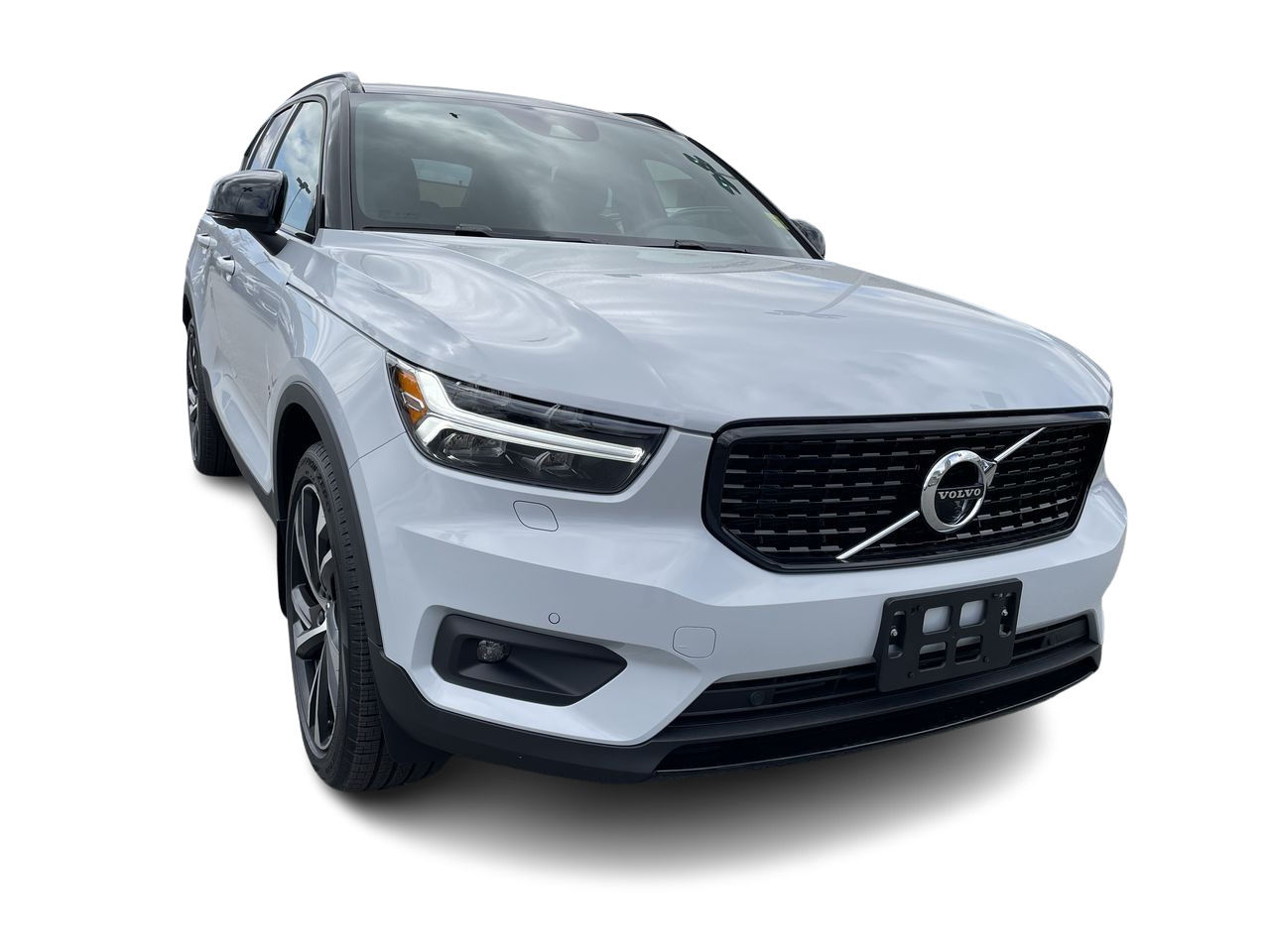 2022 Volvo XC40 in Richmond, British Columbia