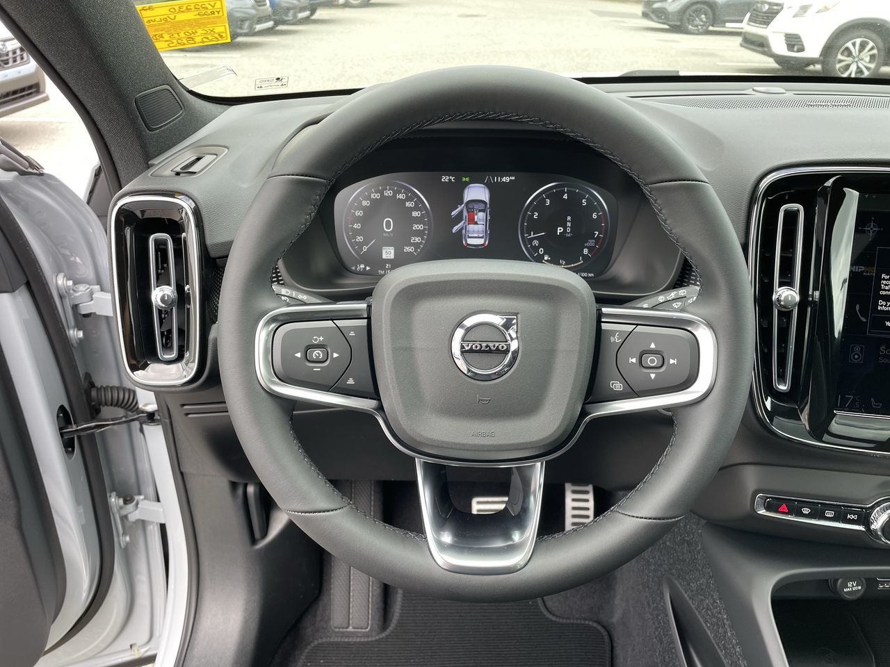 2022 Volvo XC40 in Richmond, British Columbia