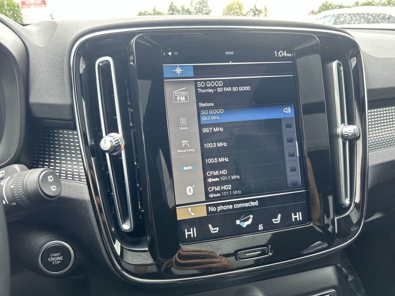 Volvo XC40  2022 à Richmond, Colombie-Britannique