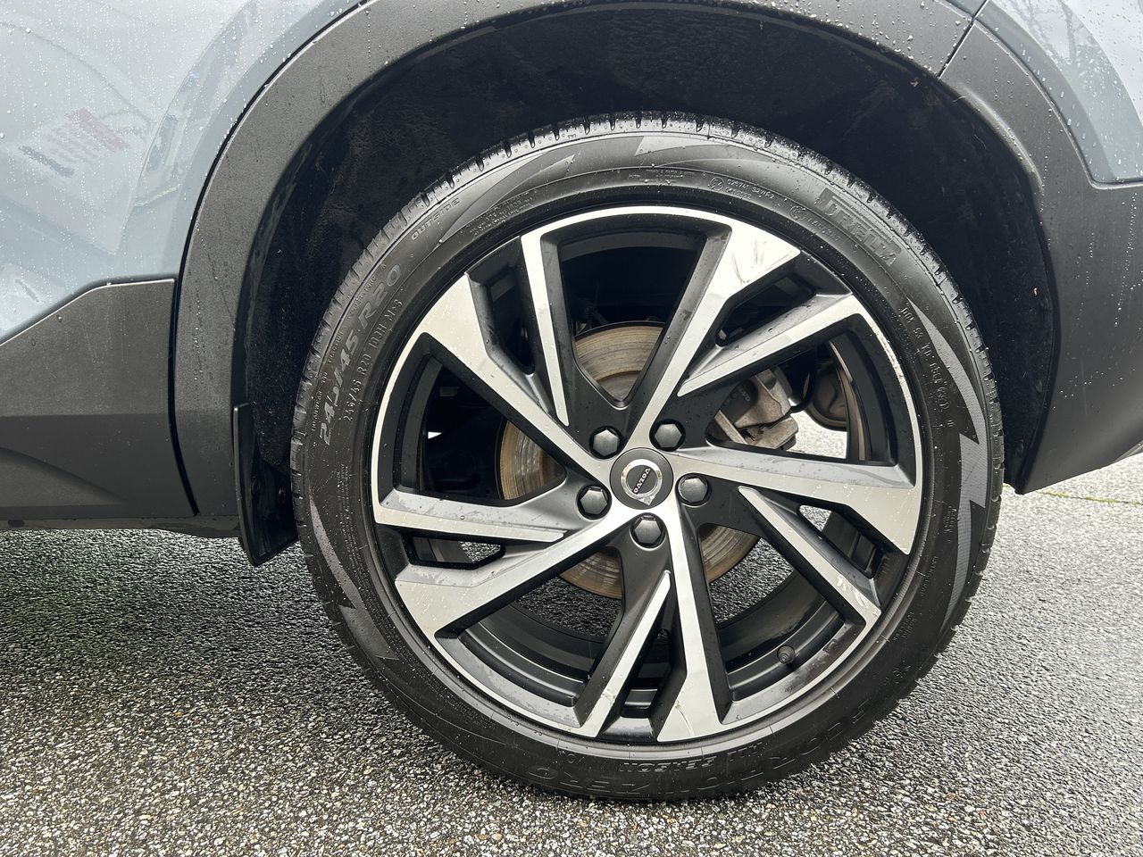 Volvo XC40  2022 à Richmond, Colombie-Britannique