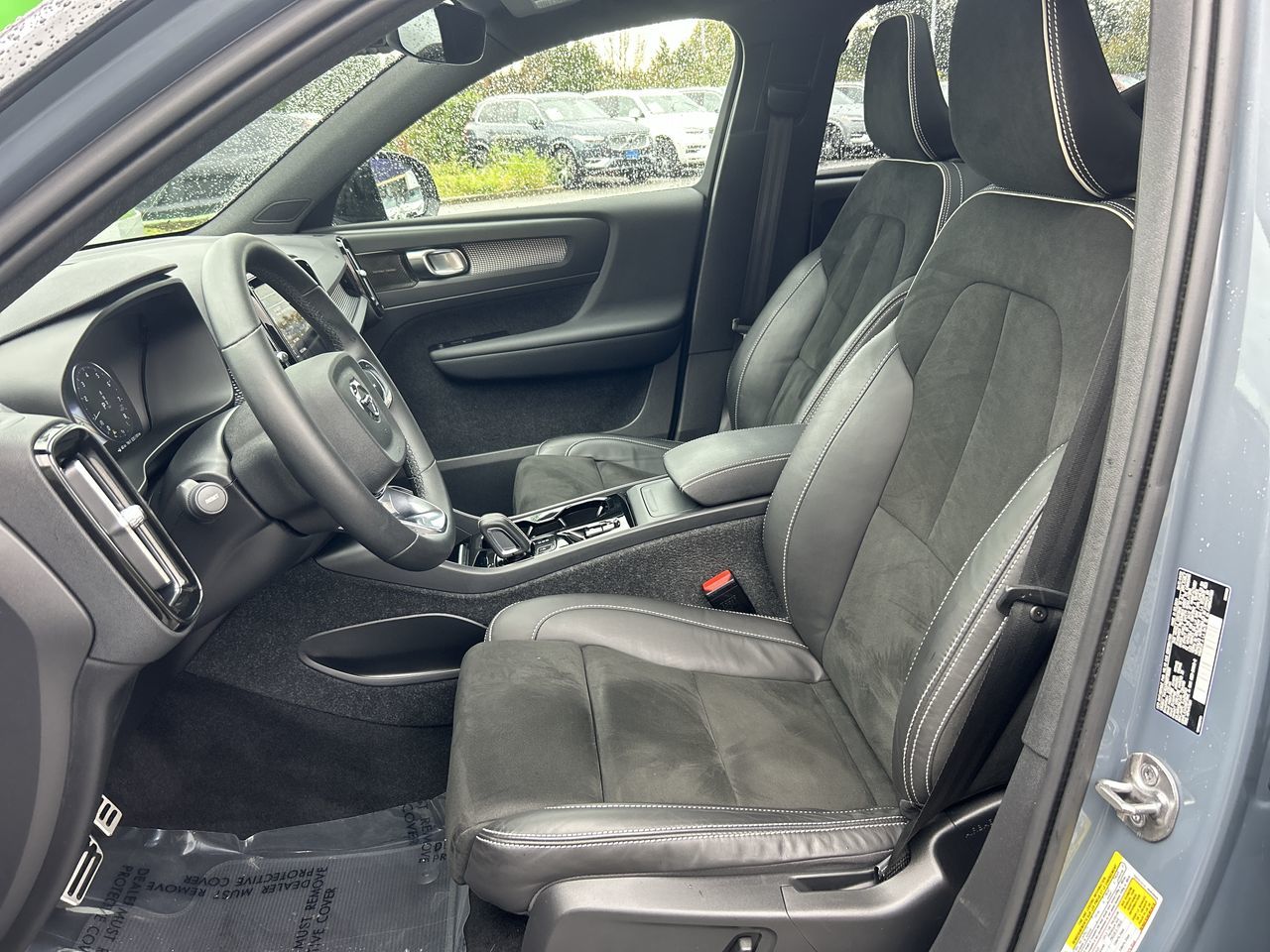 Volvo XC40  2022 à Richmond, Colombie-Britannique