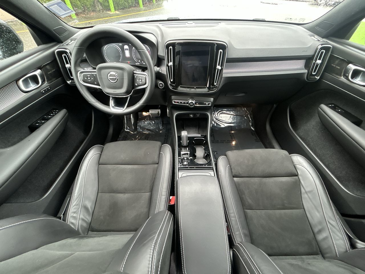 Volvo XC40  2022 à Richmond, Colombie-Britannique