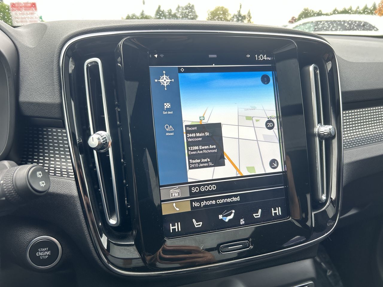 Volvo XC40  2022 à Richmond, Colombie-Britannique