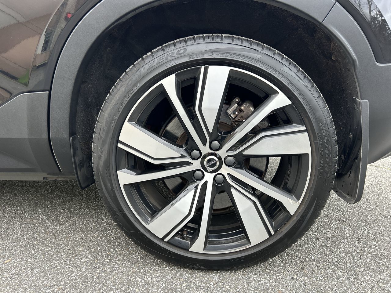 Volvo XC40  2022 à Richmond, Colombie-Britannique