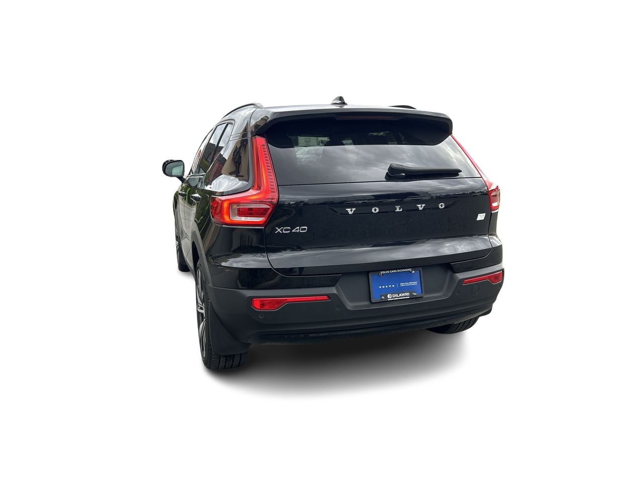 Volvo XC40  2022 à Richmond, Colombie-Britannique