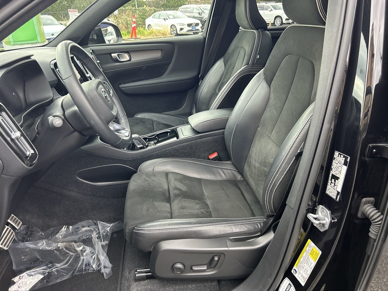 Volvo XC40  2022 à Richmond, Colombie-Britannique