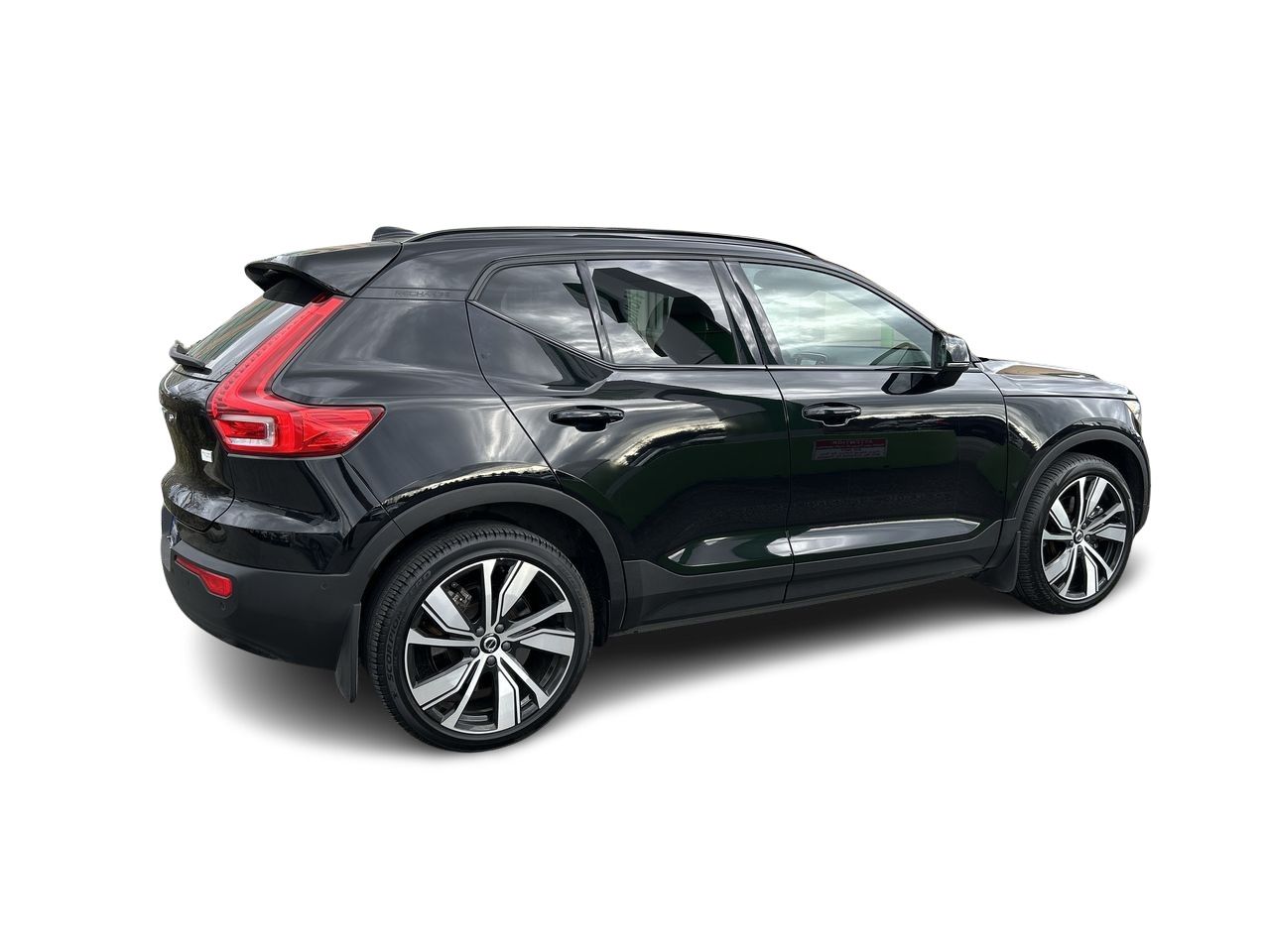 Volvo XC40  2022 à Richmond, Colombie-Britannique