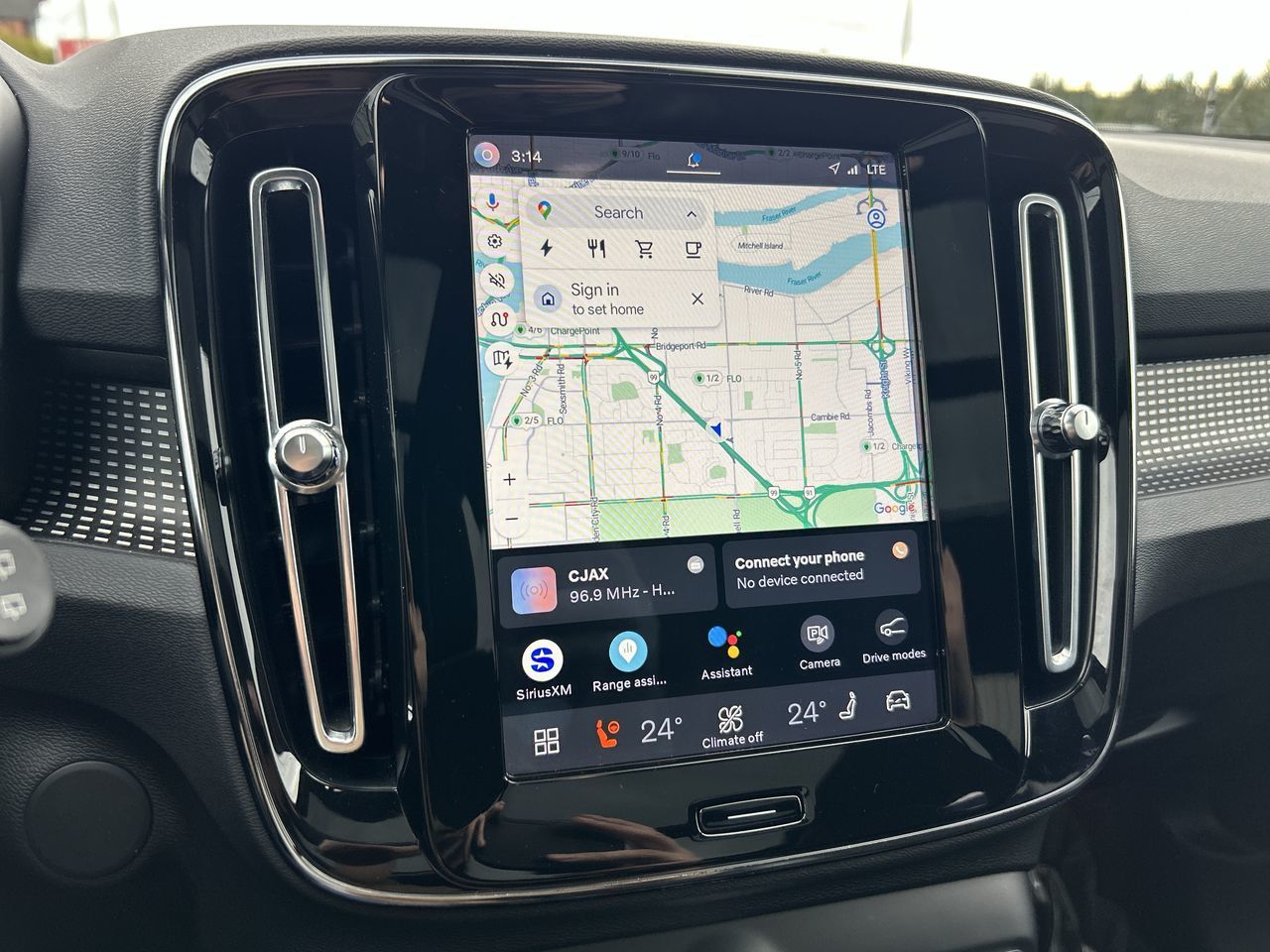 Volvo XC40  2022 à Richmond, Colombie-Britannique