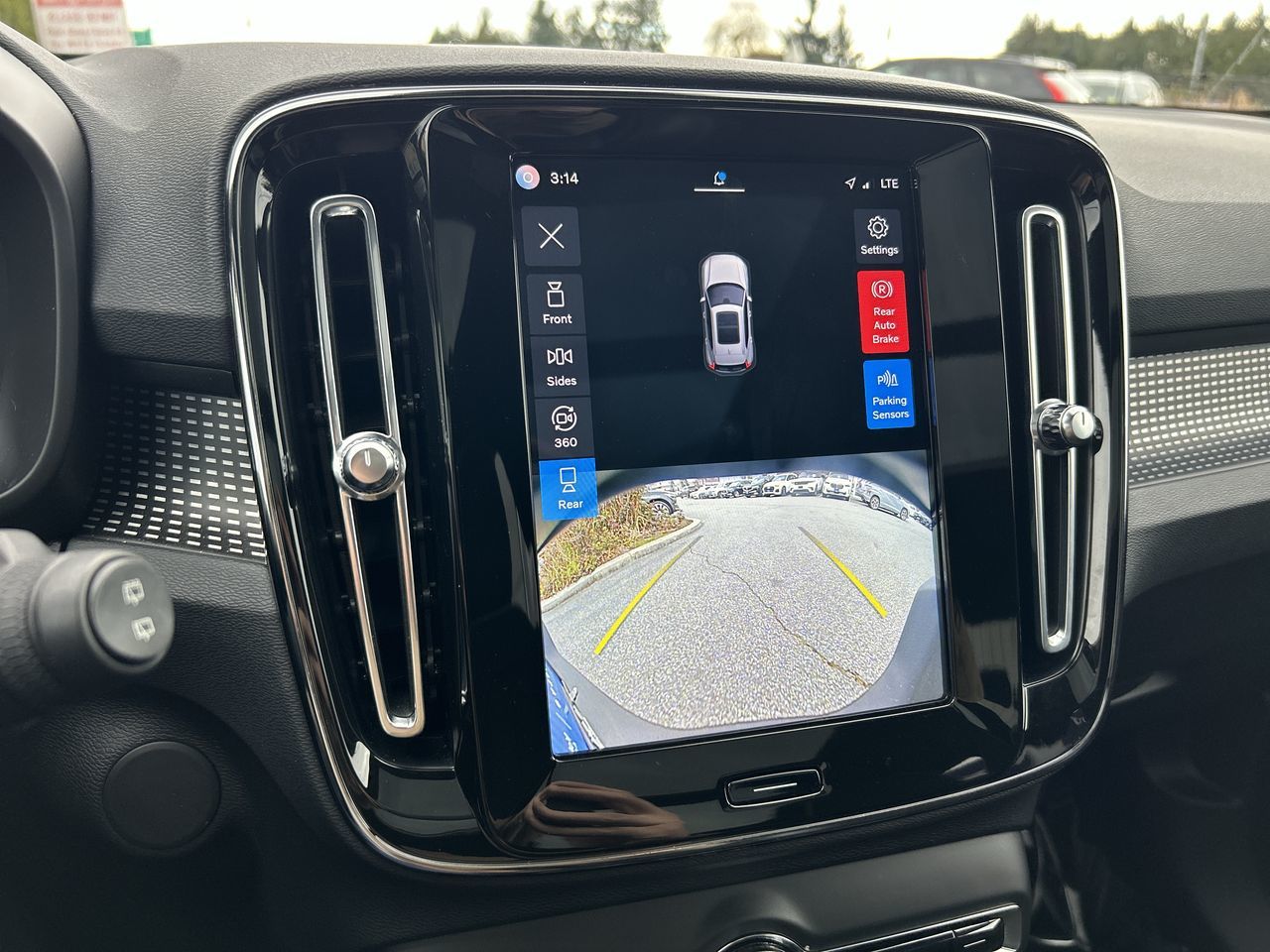 Volvo XC40  2022 à Richmond, Colombie-Britannique