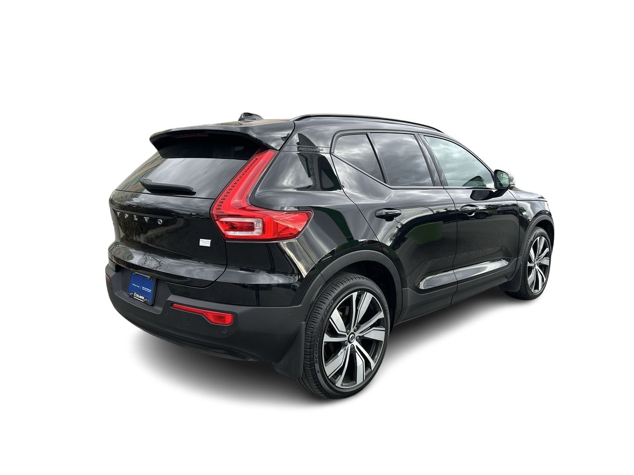 Volvo XC40  2022 à Richmond, Colombie-Britannique