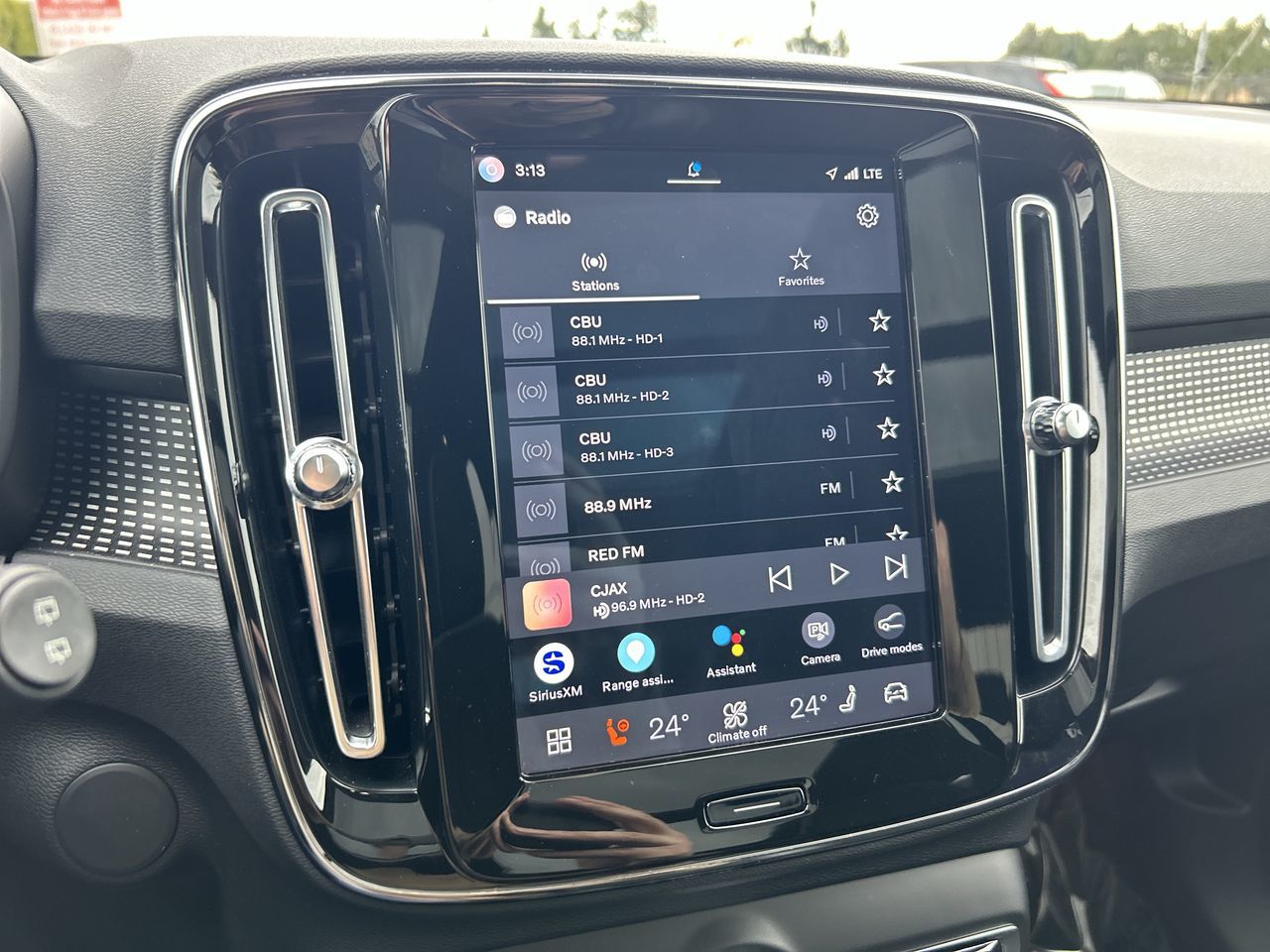 Volvo XC40  2022 à Richmond, Colombie-Britannique