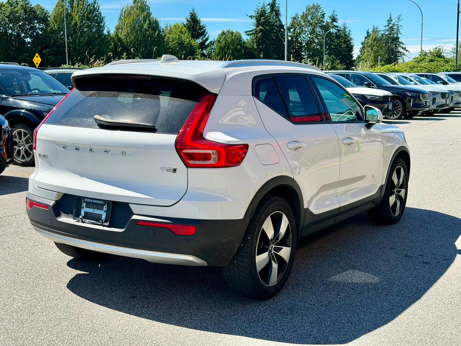 2022 Volvo XC40 in Richmond, British Columbia