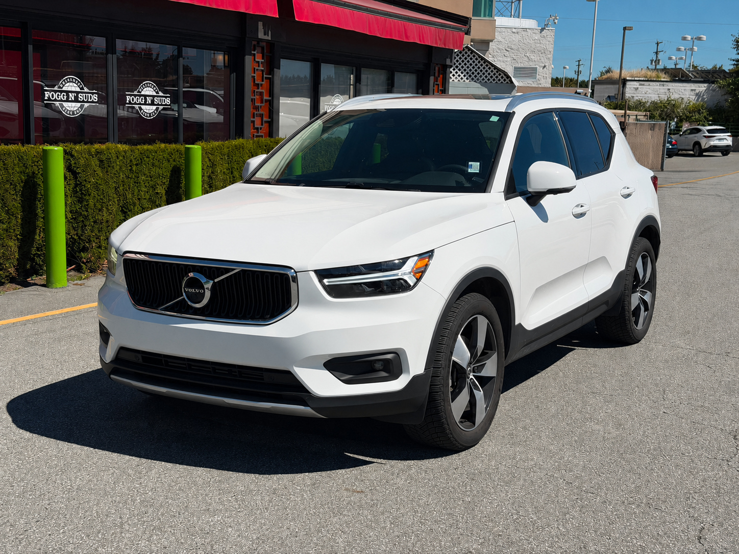 2022 Volvo XC40 in Richmond, British Columbia