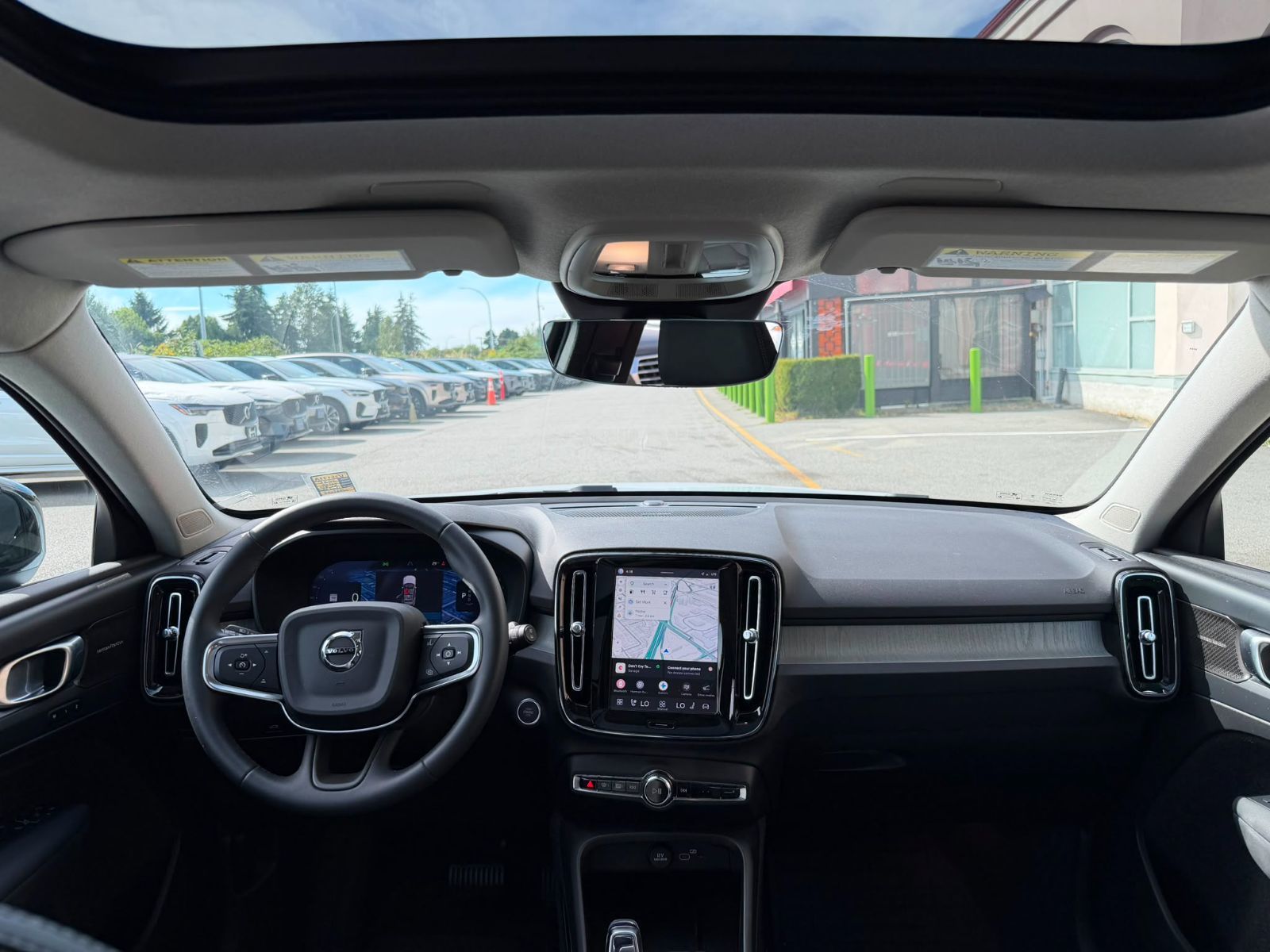 2022 Volvo XC40 in Richmond, British Columbia