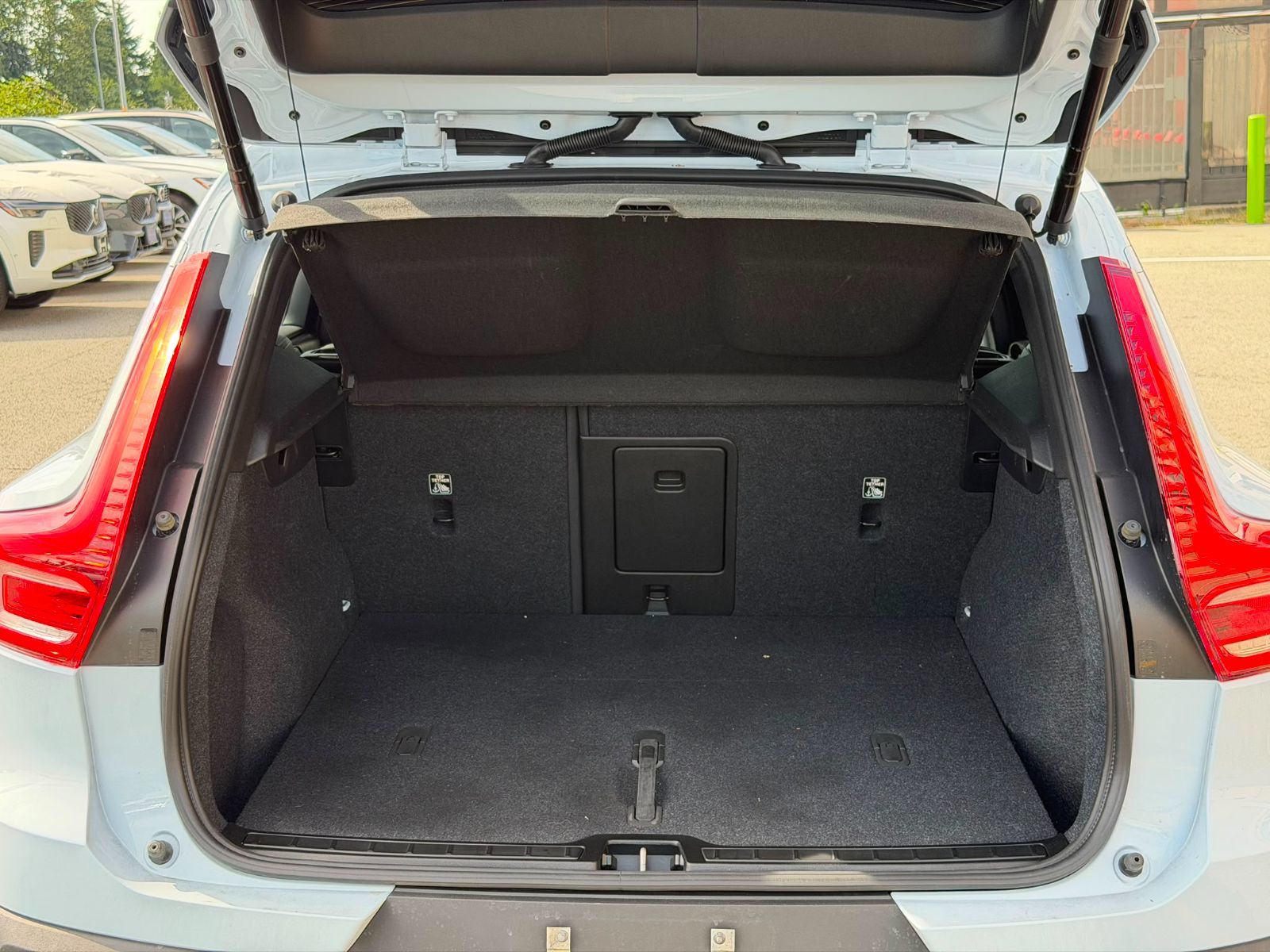 2022 Volvo XC40 in Richmond, British Columbia