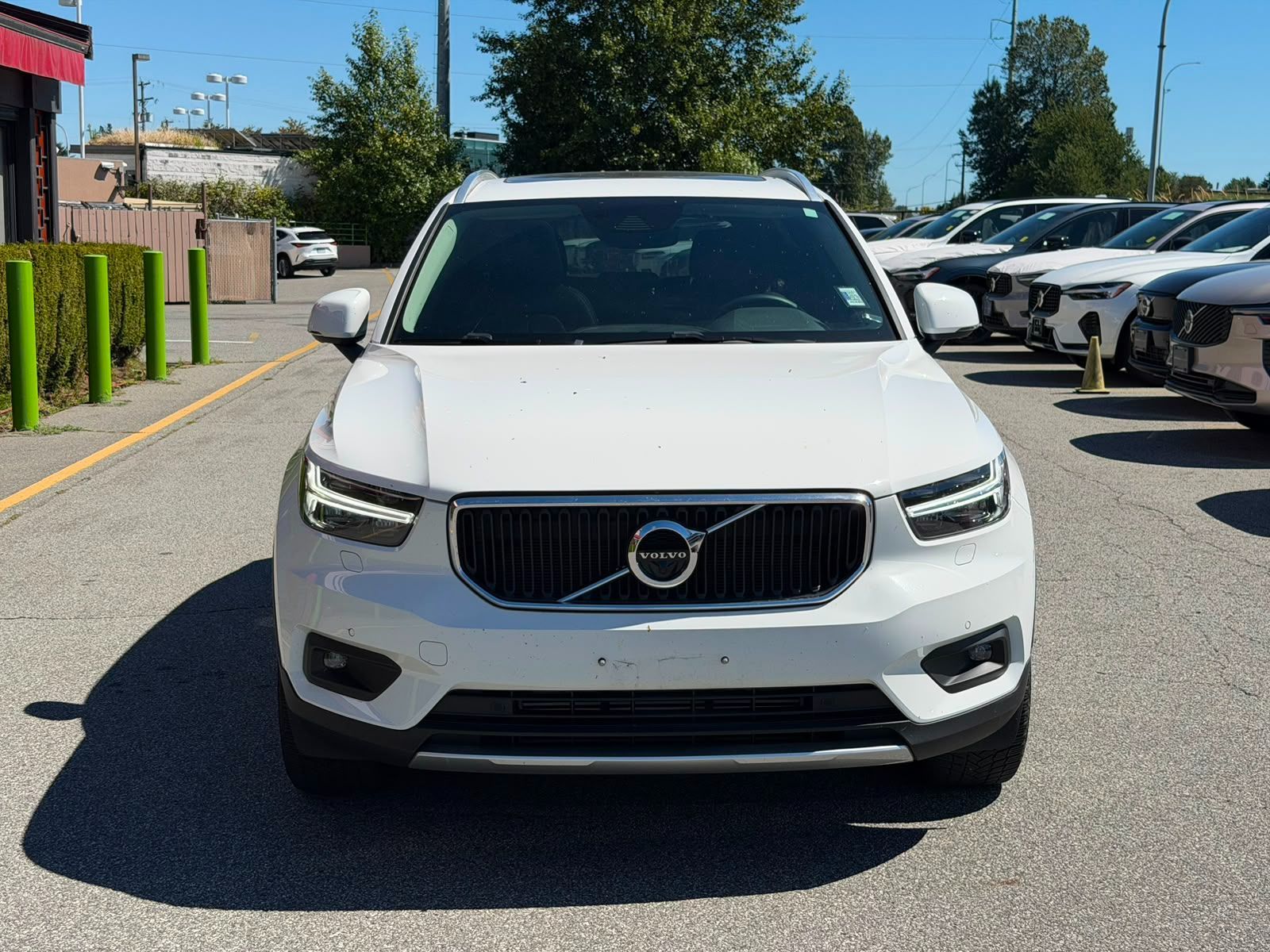 2022 Volvo XC40 in Richmond, British Columbia
