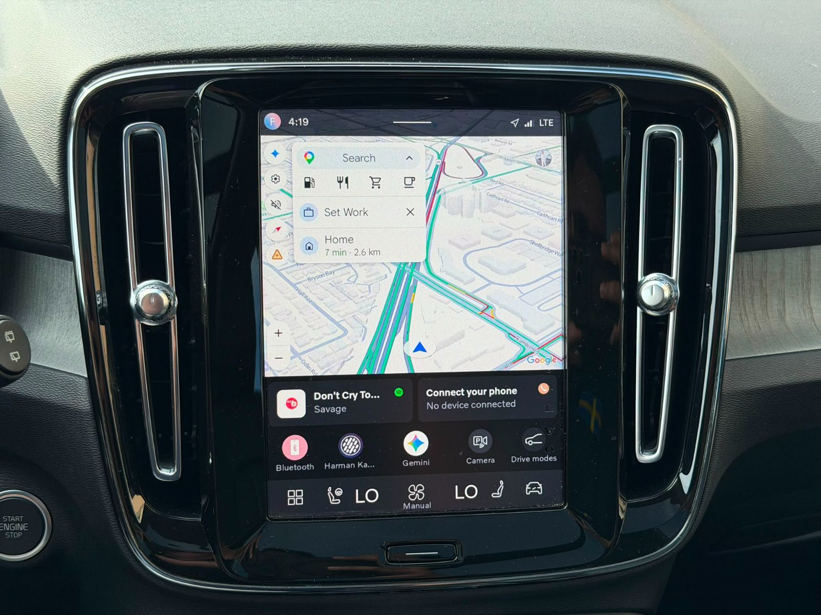 2022 Volvo XC40 in Richmond, British Columbia