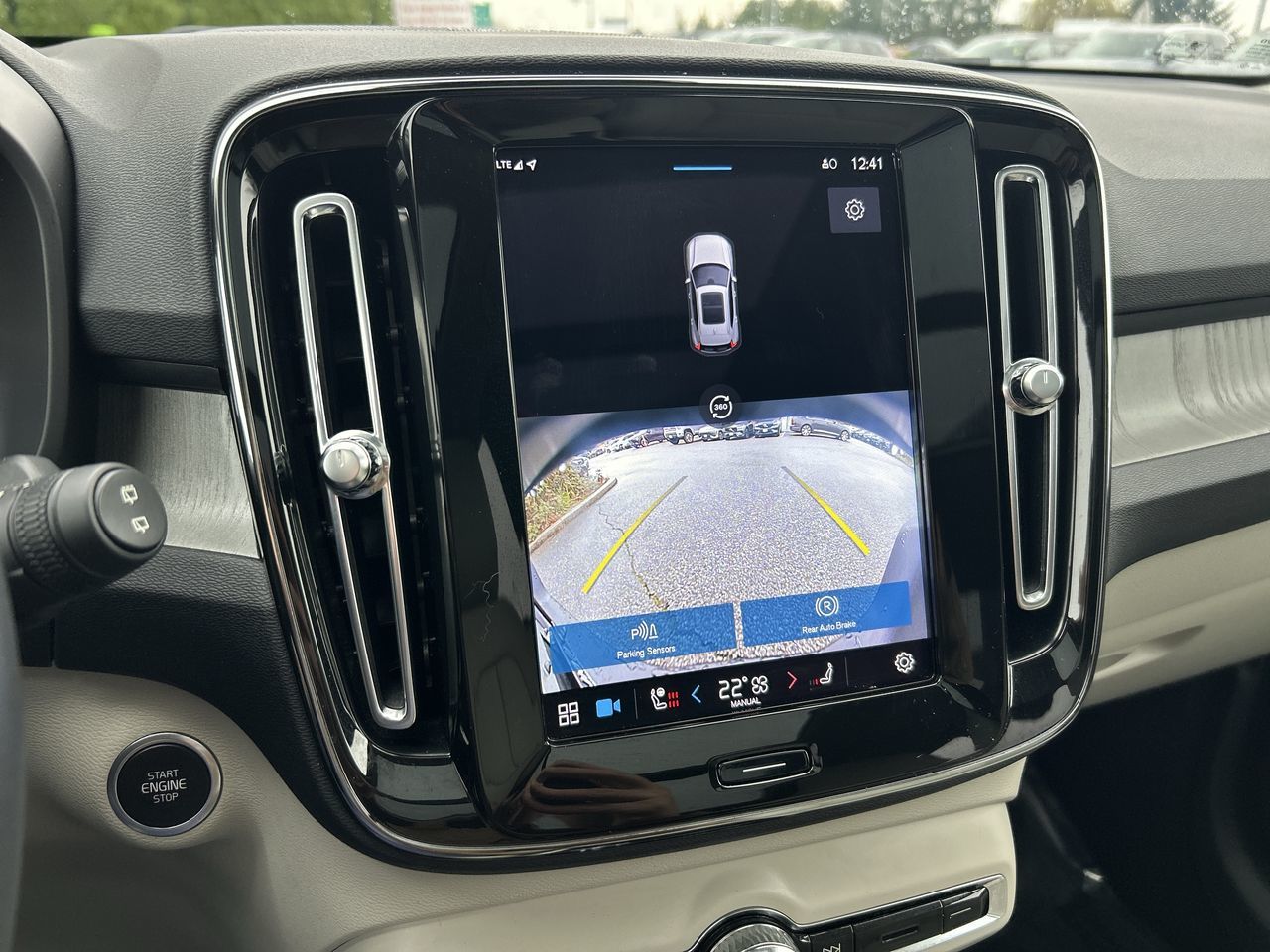 2023 Volvo XC40 in Richmond, British Columbia