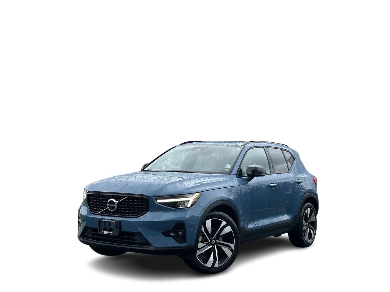 2023 Volvo XC40 in Richmond, British Columbia