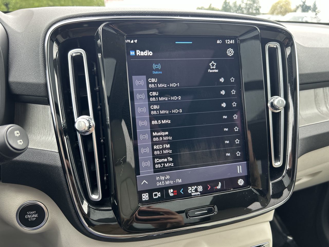 2023 Volvo XC40 in Richmond, British Columbia