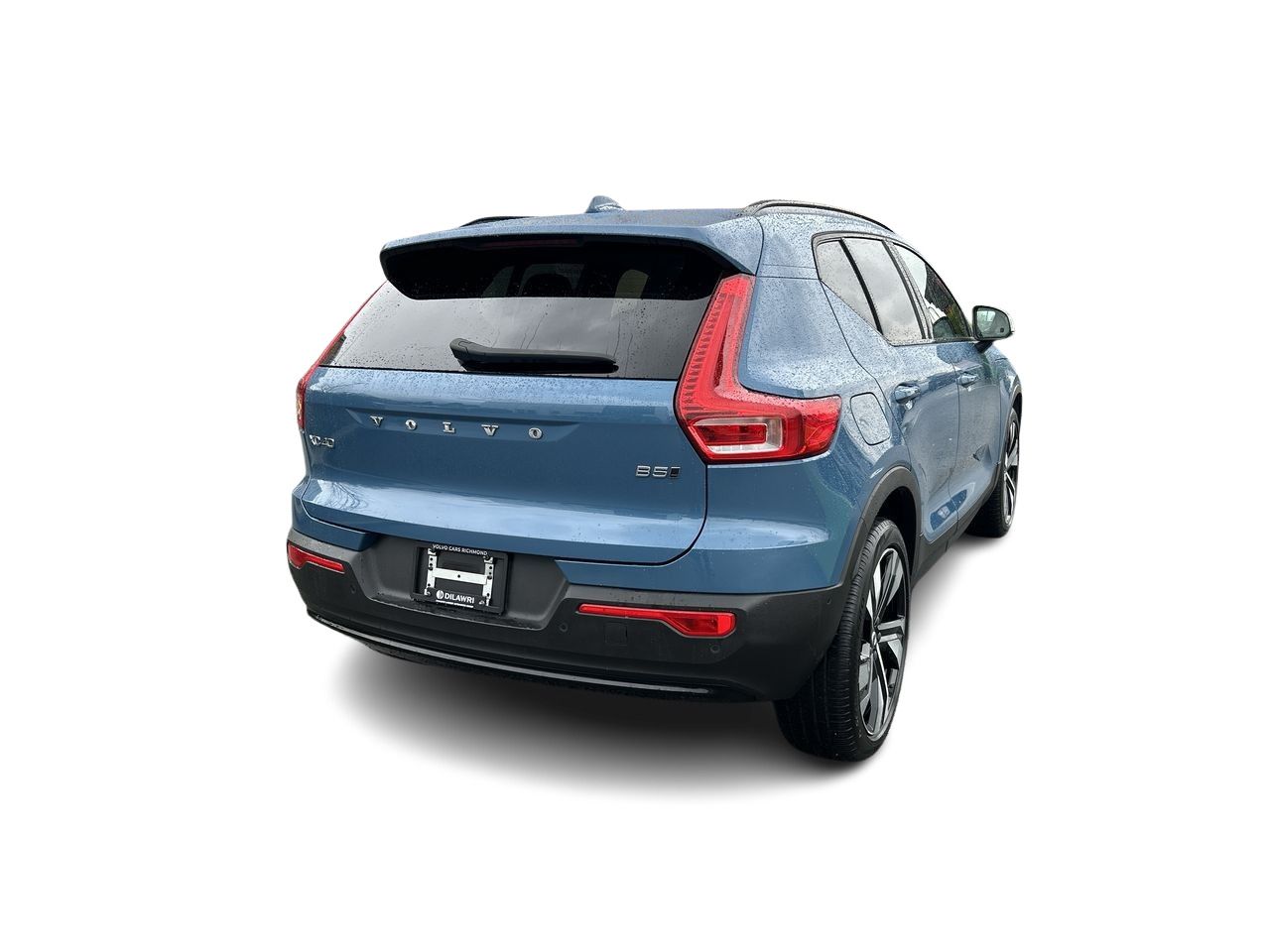 2023 Volvo XC40 in Richmond, British Columbia