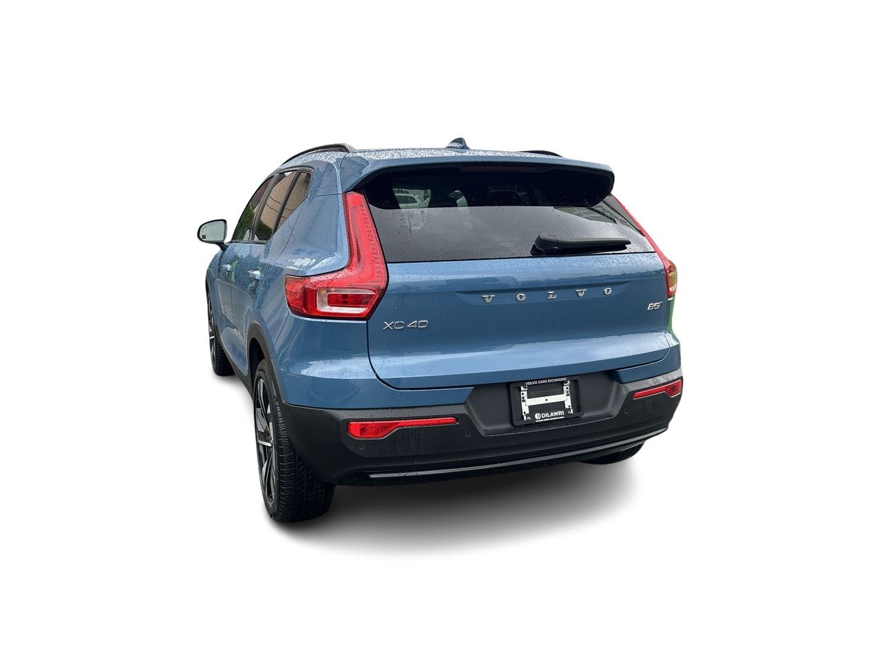 2023 Volvo XC40 in Richmond, British Columbia