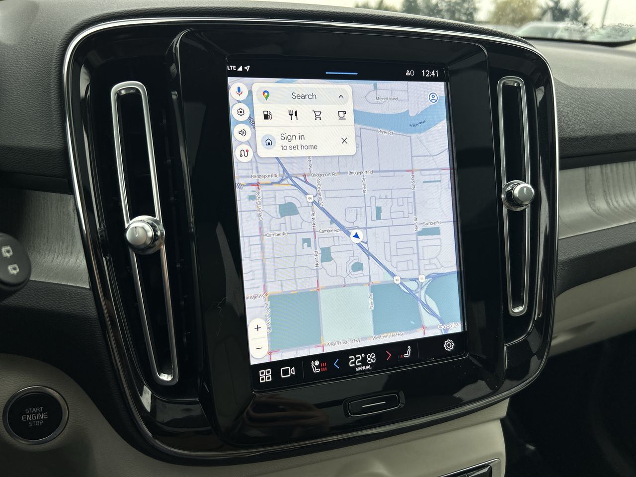 2023 Volvo XC40 in Richmond, British Columbia