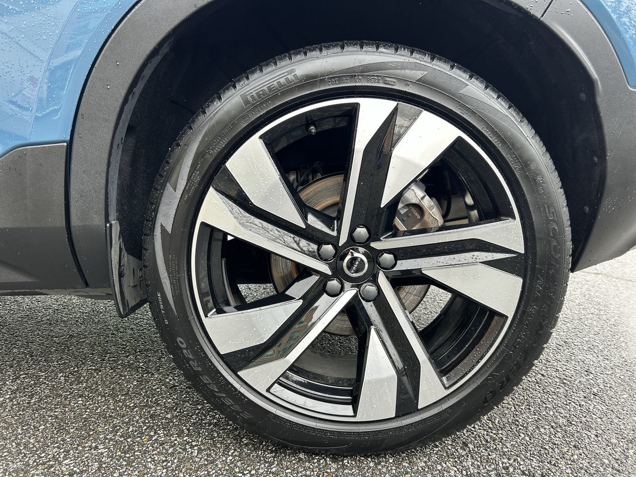 2023 Volvo XC40 in Richmond, British Columbia