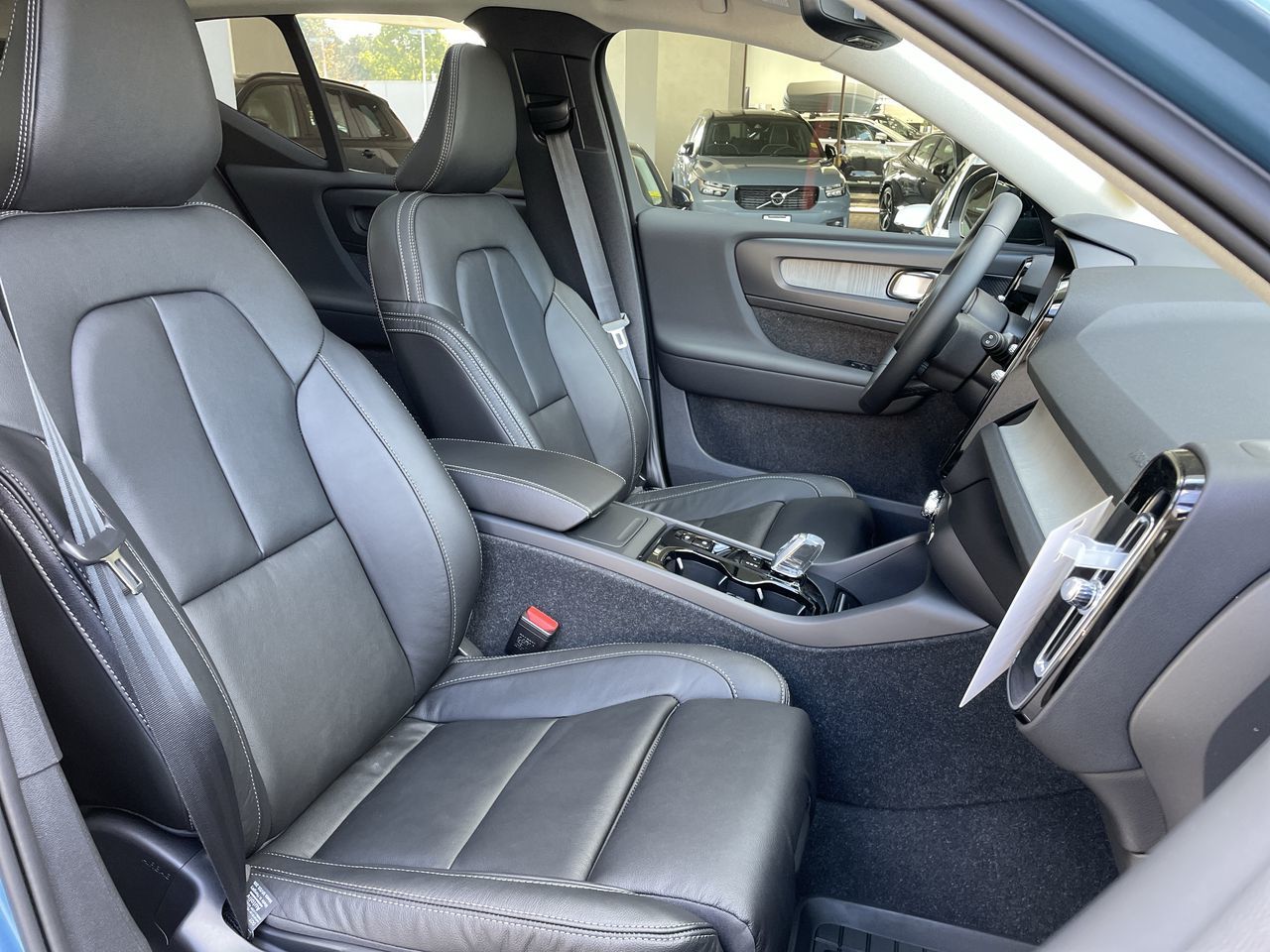 Volvo XC40  2023 à Richmond, Colombie-Britannique