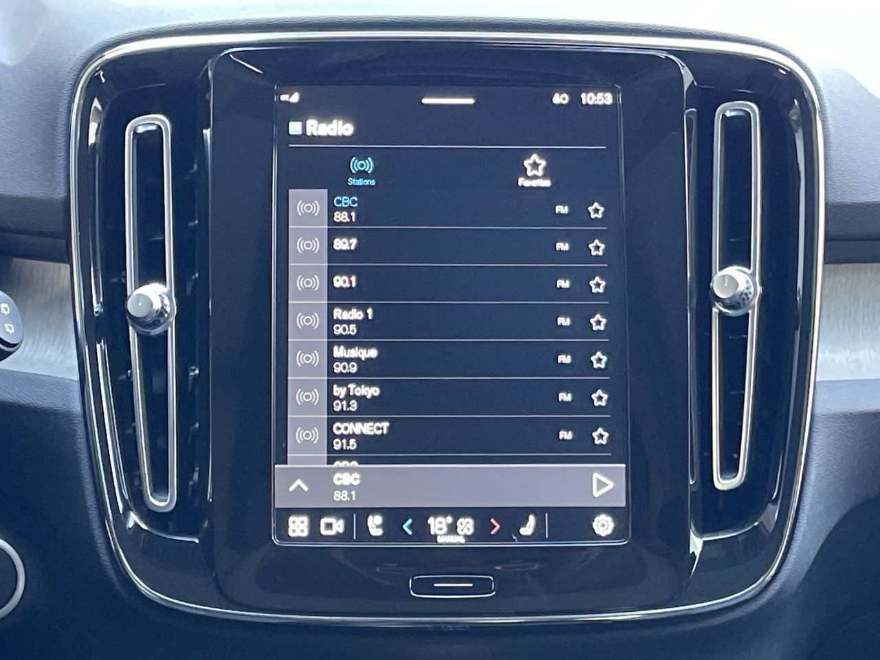 Volvo XC40  2023 à Richmond, Colombie-Britannique