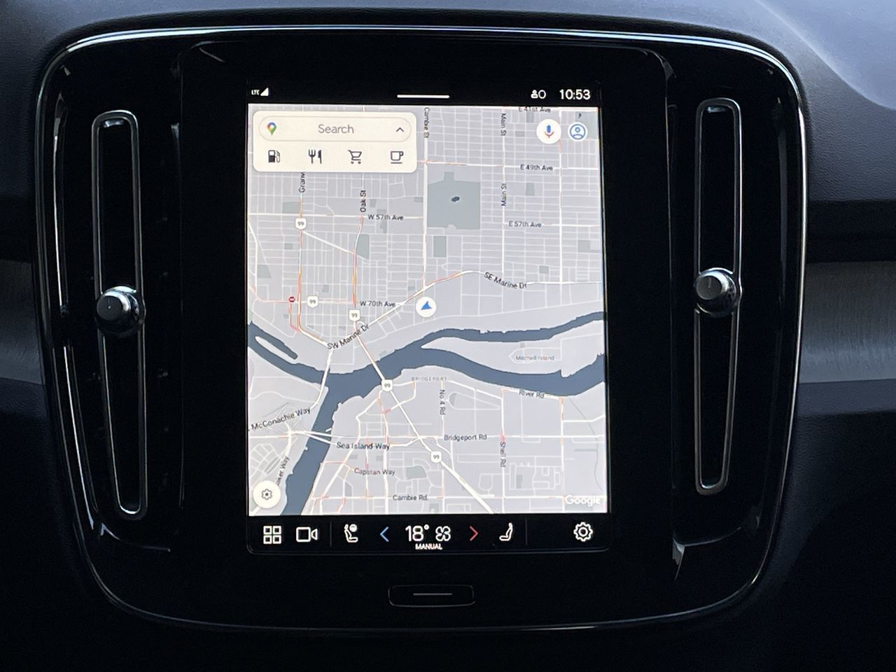 Volvo XC40  2023 à Richmond, Colombie-Britannique