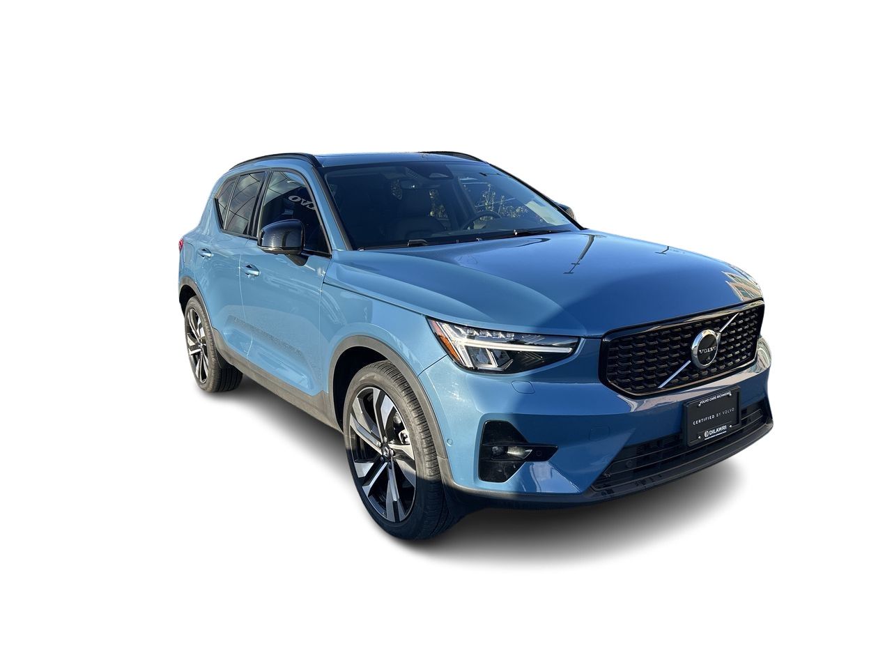 Volvo XC40  2023 à Richmond, Colombie-Britannique