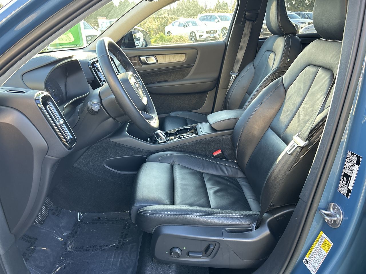 Volvo XC40  2023 à Richmond, Colombie-Britannique