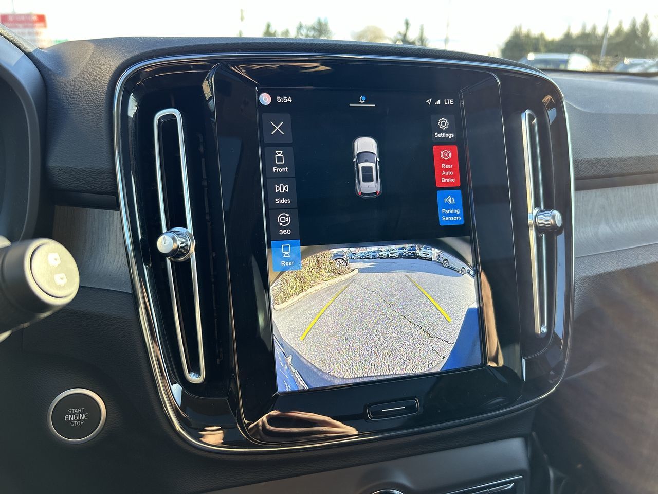 Volvo XC40  2023 à Richmond, Colombie-Britannique