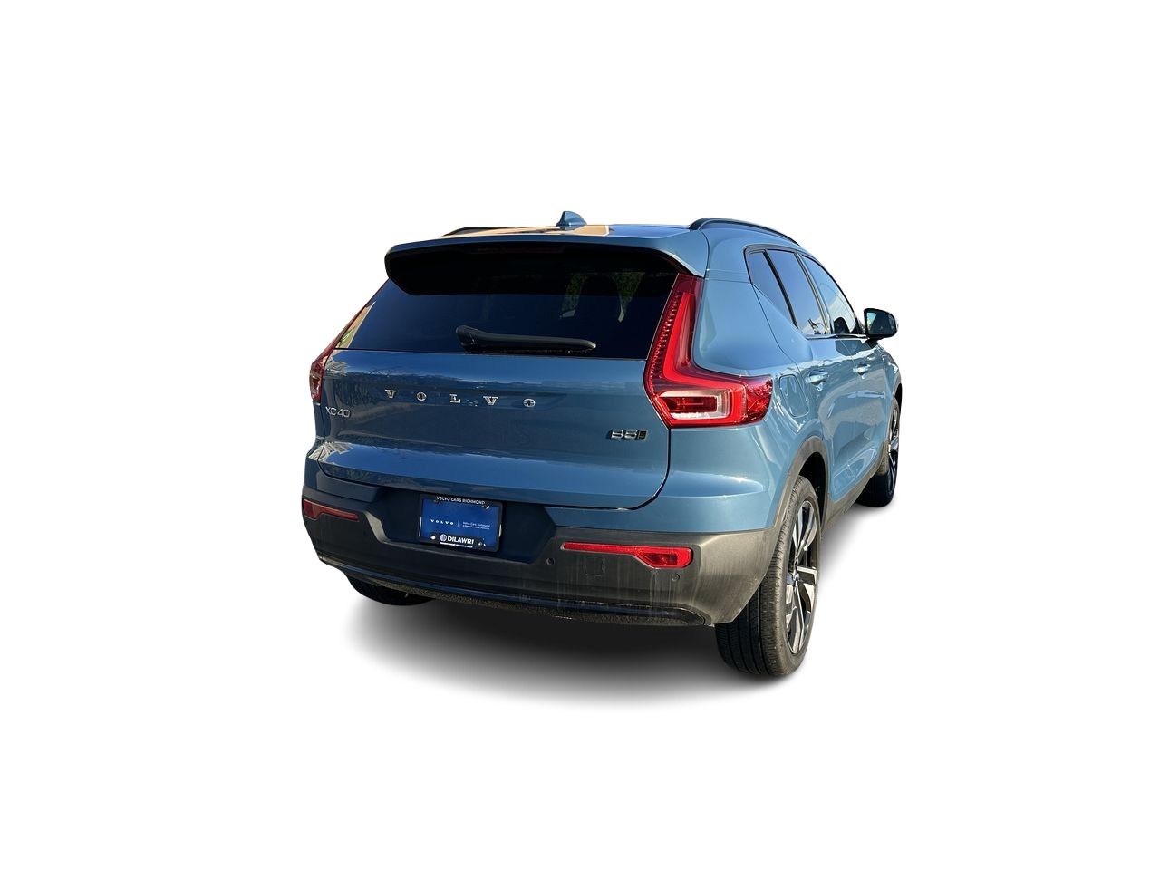 Volvo XC40  2023 à Richmond, Colombie-Britannique