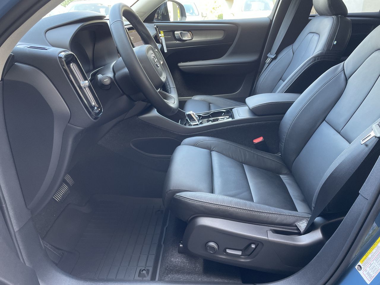 Volvo XC40  2023 à Richmond, Colombie-Britannique