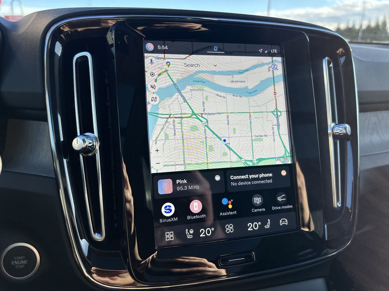 Volvo XC40  2023 à Richmond, Colombie-Britannique