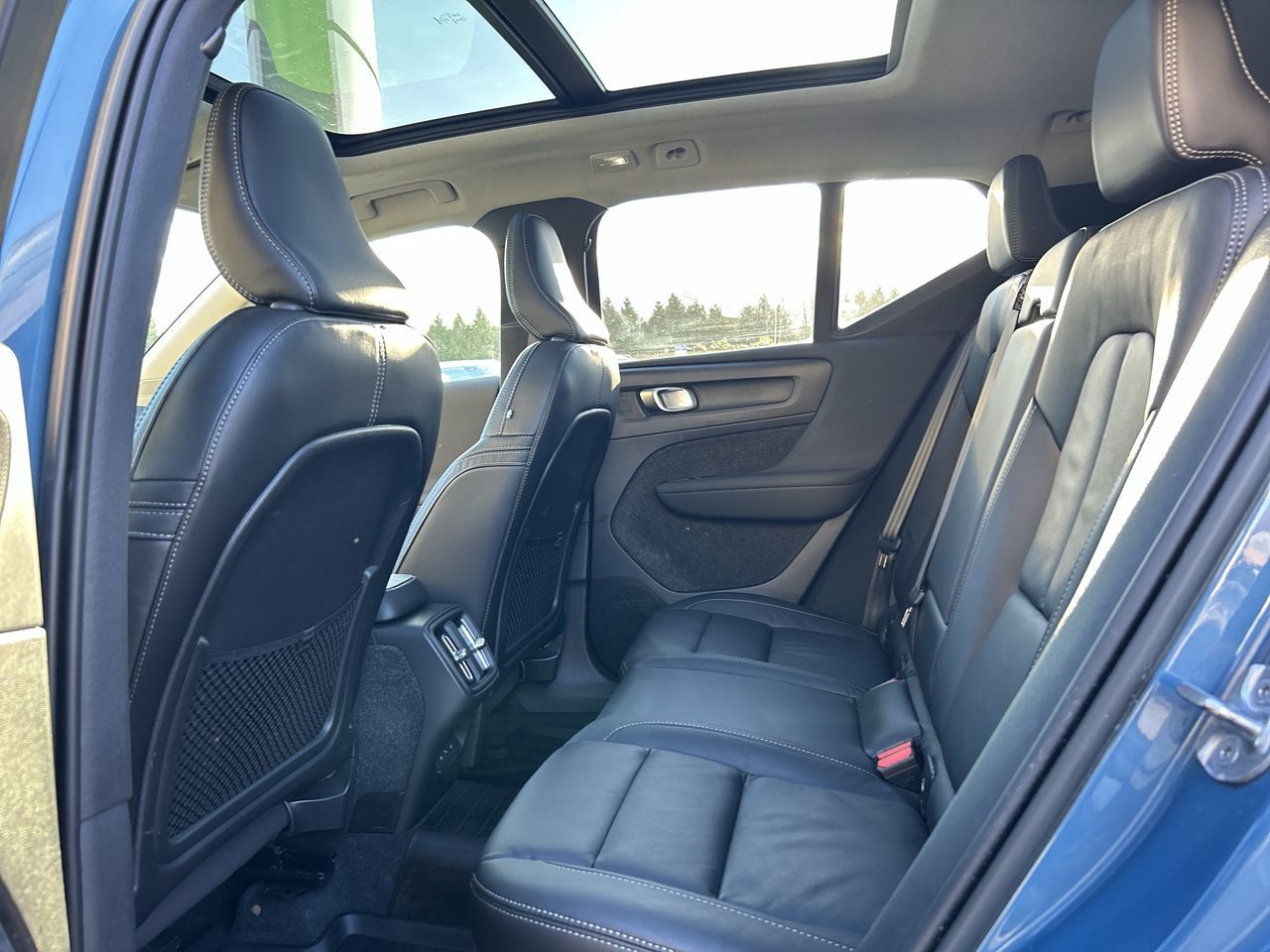 Volvo XC40  2023 à Richmond, Colombie-Britannique