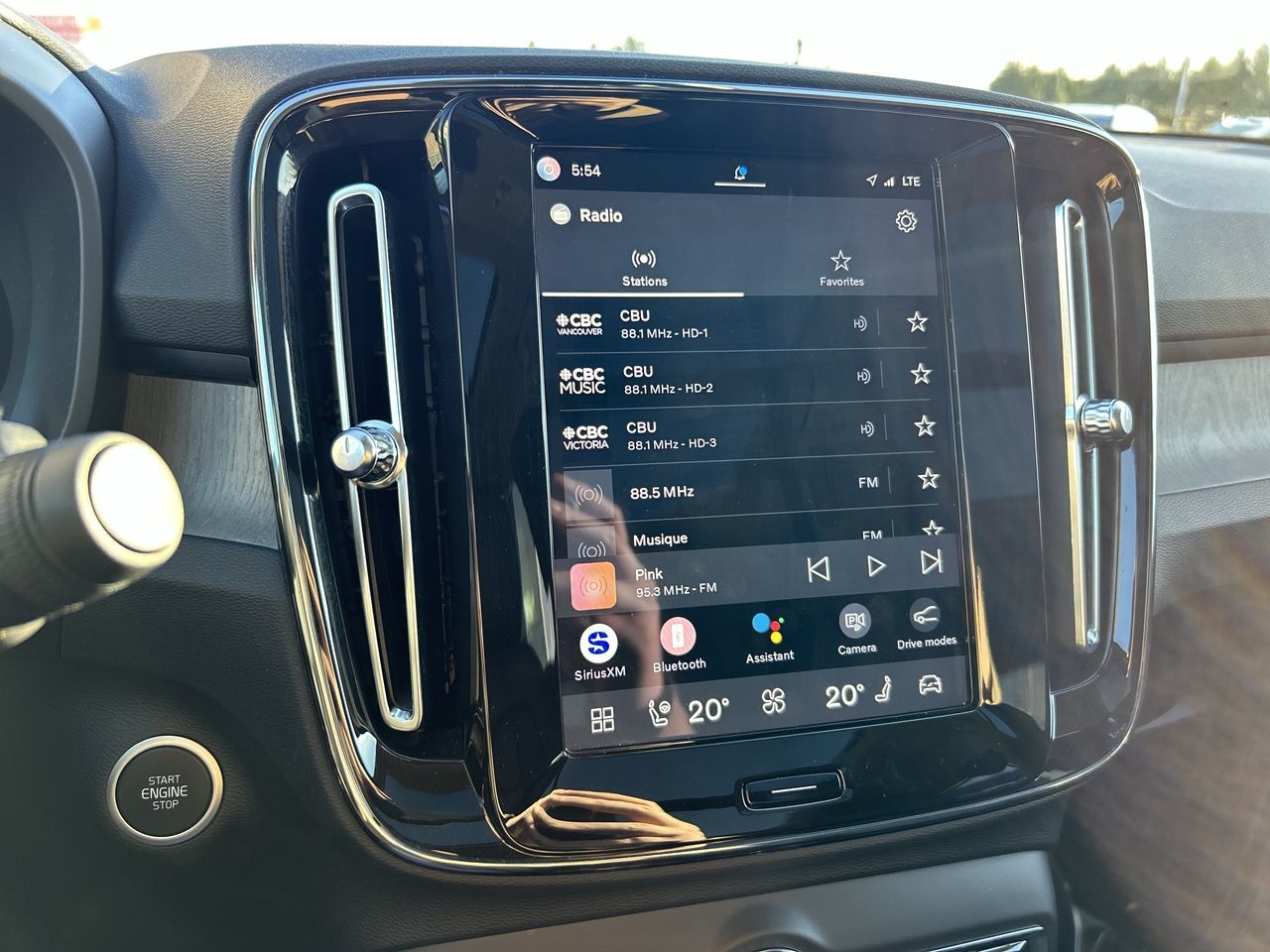 Volvo XC40  2023 à Richmond, Colombie-Britannique